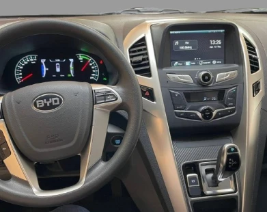 Sustentabilidade e Respeito ao Meio Ambiente: BYD ET3 Sustentabilidade e Respeito ao Meio Ambiente: BYD ET3